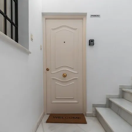 Home4u Castaneda 2º 아파트 그라나다