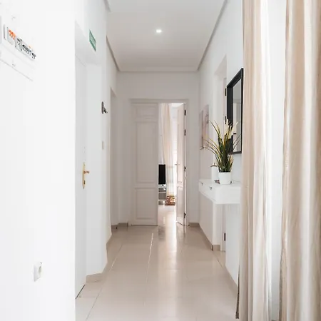 아파트 Home4u Castaneda 2º *
